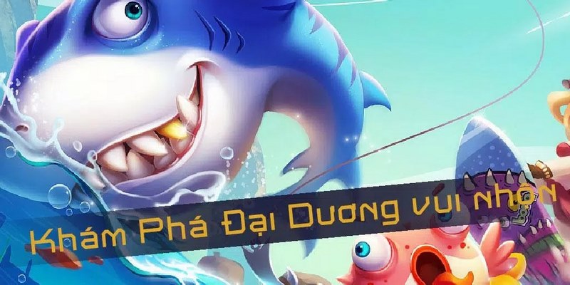 Lý do nên trải nghiệm game bắn cá Long Vương tại 888B