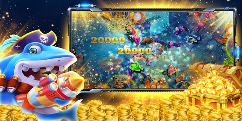 Giới thiệu đôi nét về tựa game Vua Bắn Cá