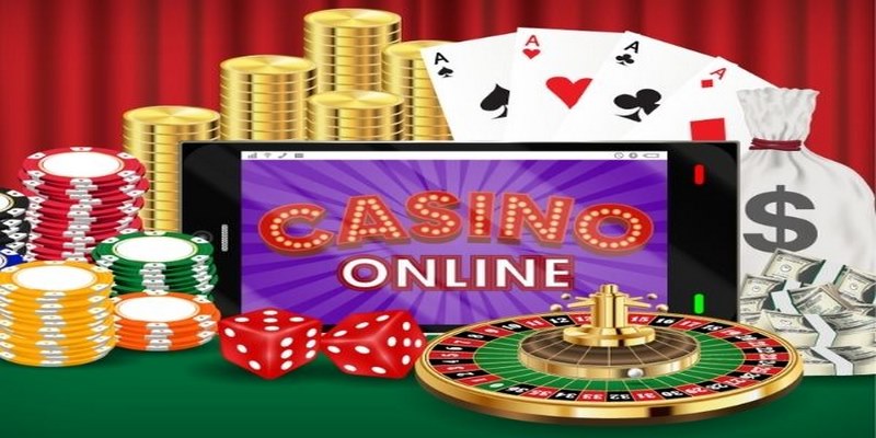 Sân chơi lừa đảo giao dịch- góc khuất casino online