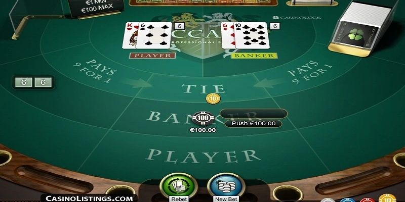 Game baccarat nguồn gốc như nào?