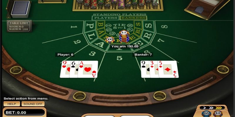 Tham gia game bài baccarat tại 888b như nào?