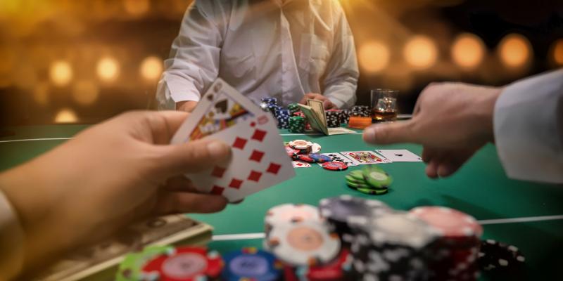 Thông tin khái quát về thứ tự trong bài Poker